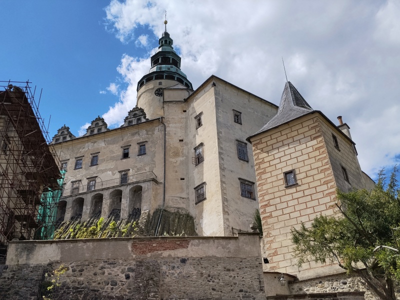 18 Hrad ve Frýdlantu