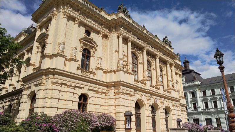 41 Liberecké divadlo F.X. Šaldy
