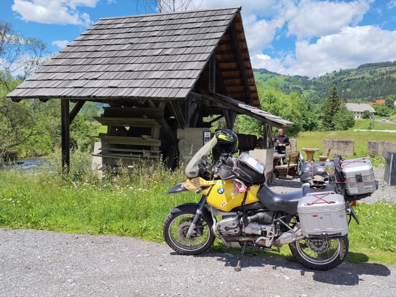 26 Hamr v údolí Ranten