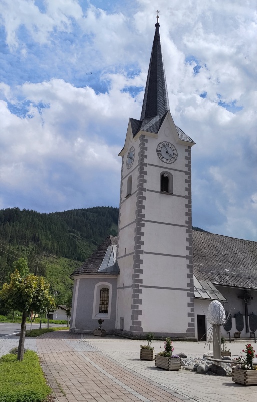 39 Od Ebene Reichenau hledáme spaní.