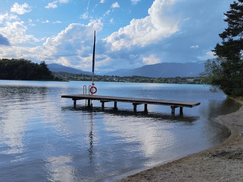 40 Našli jsme ho u Faaker See, slovinsky Baško jezero