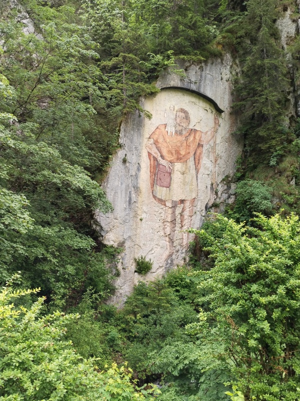 57 Za Esisenkapelle