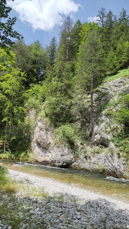 59 Kolem řeky Schwarza, nádhera