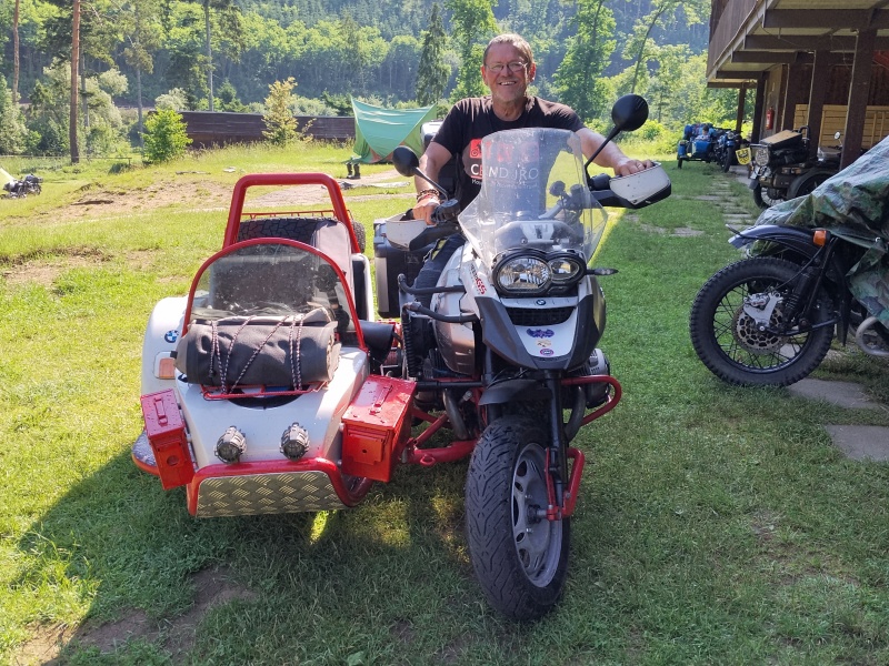 31 Pavlovo BMW je pro Jirku nejkrásnější.