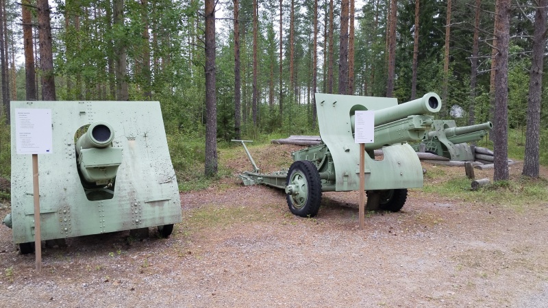 43 Muzeum války s Rudou armádou, 1941-1944