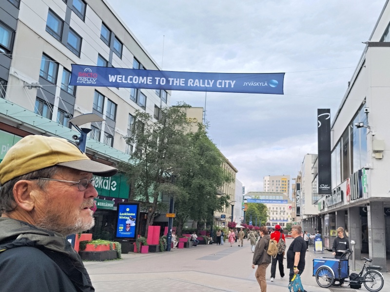 83 V centru Jyvaskyla