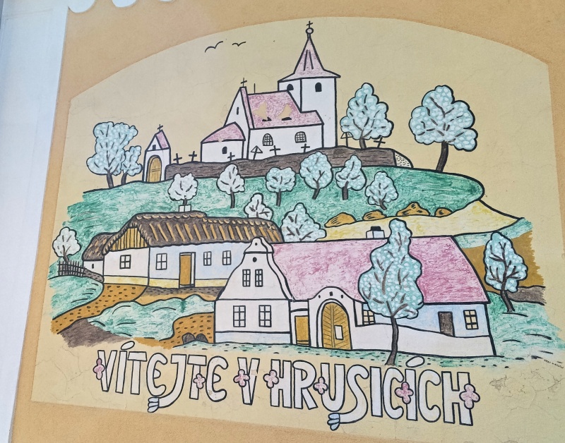 12 Posázaví, Ladovy Hrusice