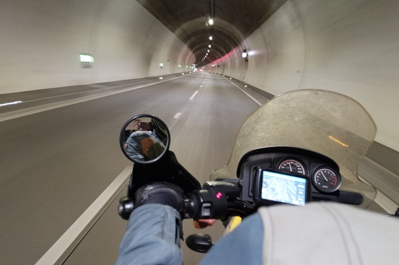 05 Nový Tunel Višňové, nejdelší na Slovensku, 7,5 km