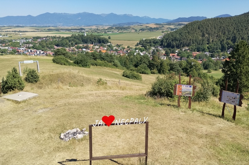 12 Turiec je nádherná oblast