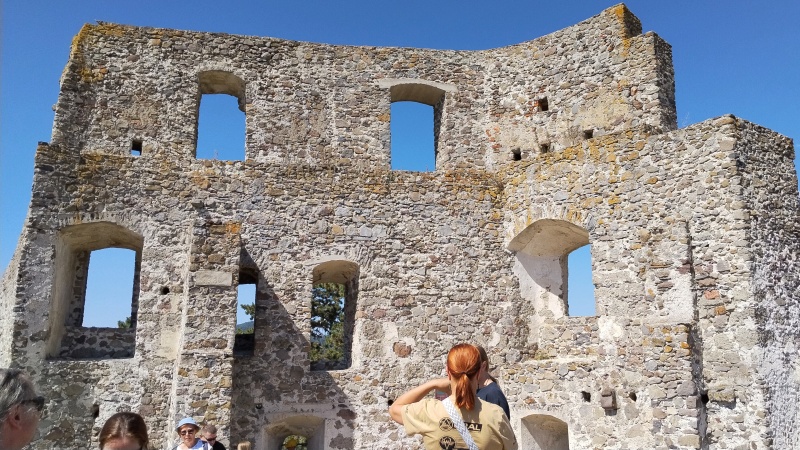 22 Hrad Dobrá Niva