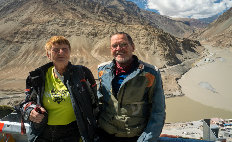 014 Soutok řek Zanskar a Indus