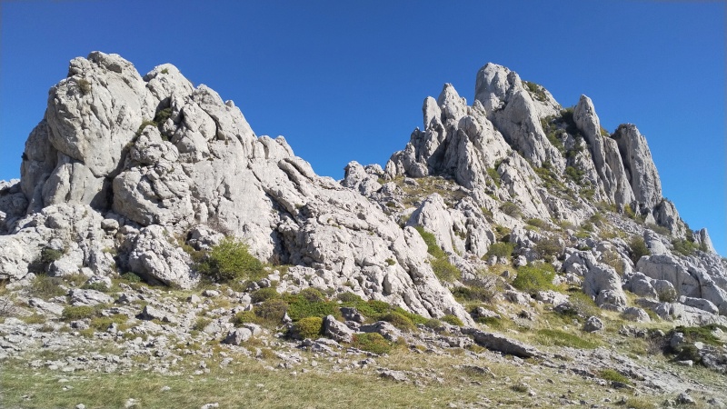 09 Tulove Grede (1120m), pro nás Nugget tsil