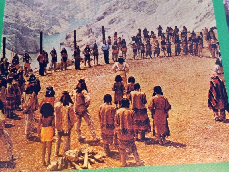 13 Pueblo Apačů, rok 1963