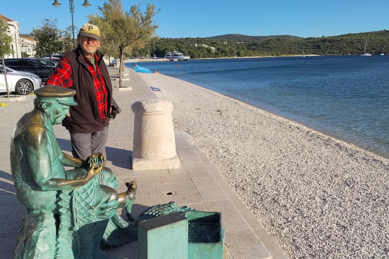 39 V našem oblíbeném Primoštenu