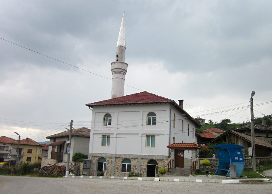 33.Žijí tu Pomakové,Bulhaři-muslimové