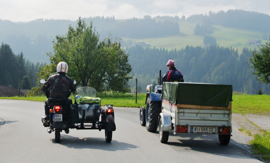 042 I traktory mají svůj sraz