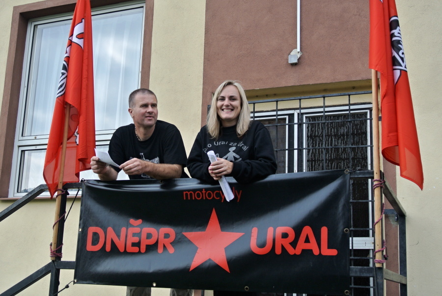 06 Zahájení srazu