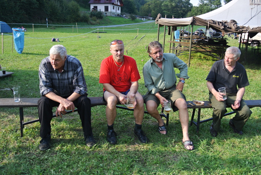 34 Dnes mělo pršet
