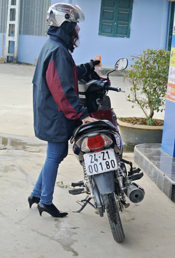 68 Kvalitní boty na motorku jsou základ