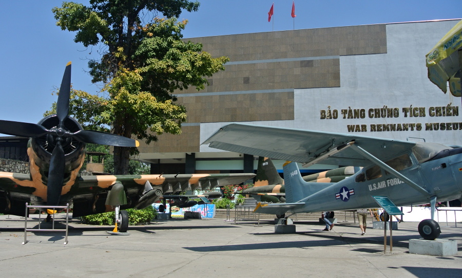 083 Muzeum pozůstatků války