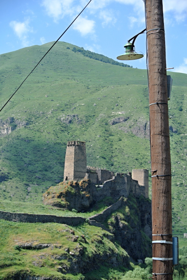 11 Osmanská hranice byla střežena několika hrady