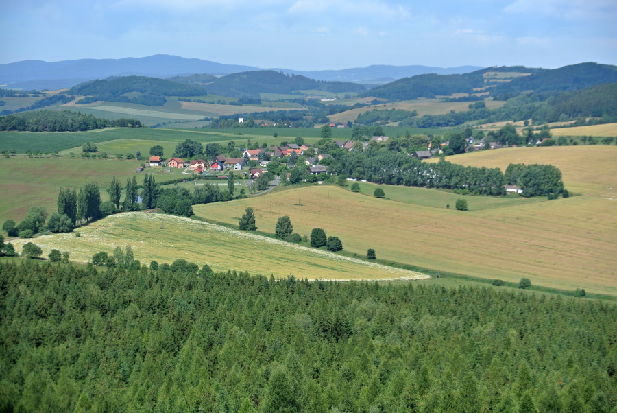 16 Nadm.výška 642 m