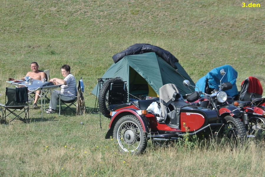 05 Za chvíli odbočíme na vedlejšku do Medias a Sibiu