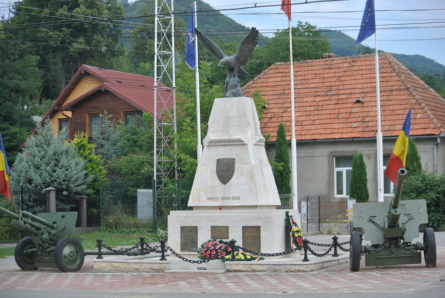 52 Jsme na silnici č.1 Cluj-Oradea