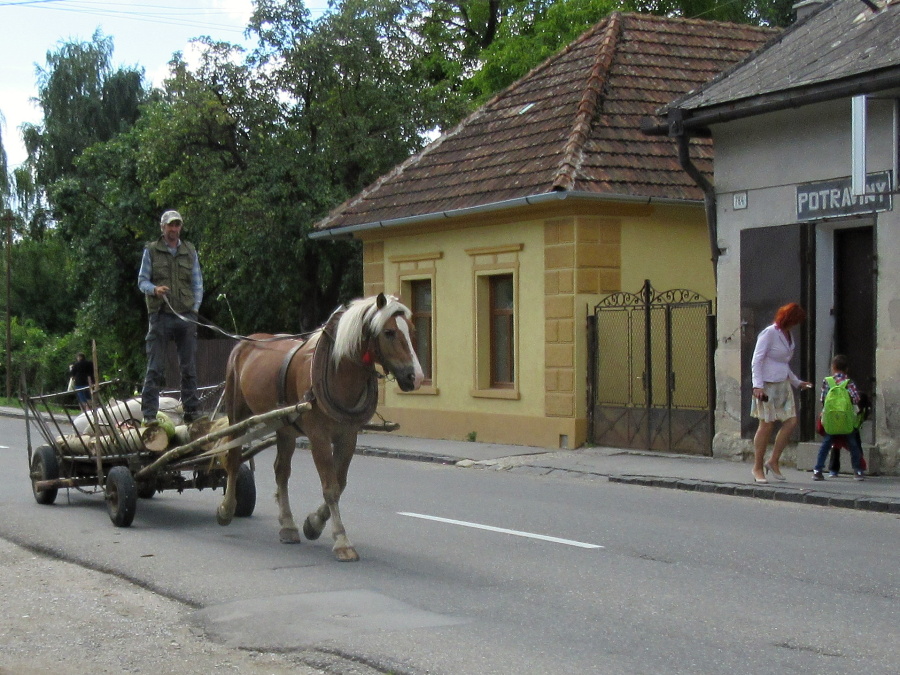 58 V Tisovci jako na Balkáně