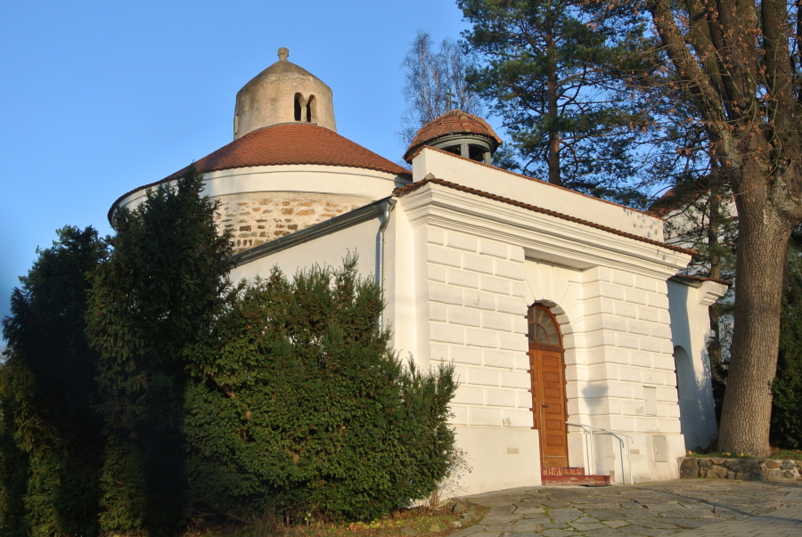 06 Plaveč-rotunda