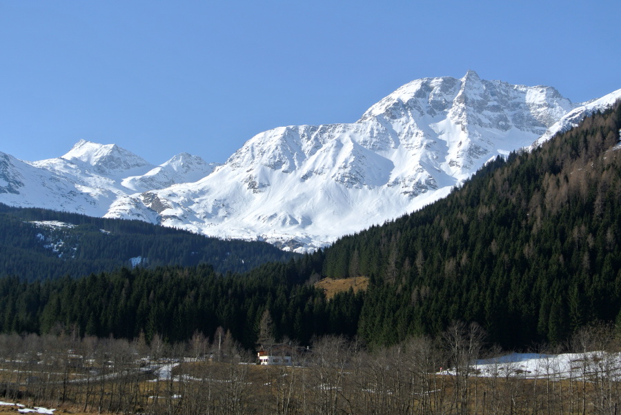 16 Hoher Sonnblick, 3.106 m