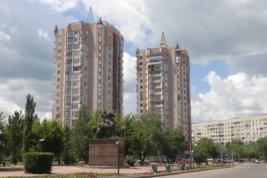 161 Pavlodar 2