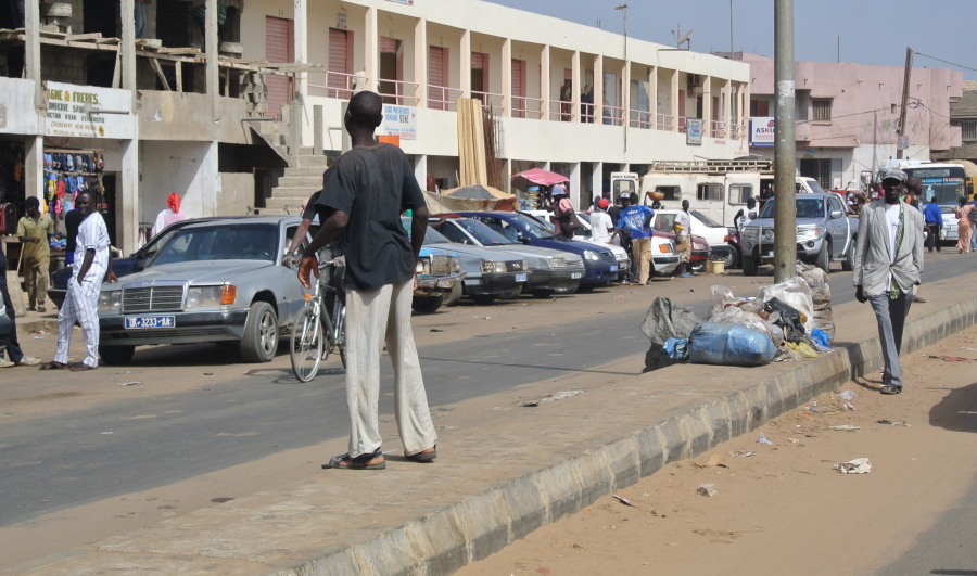 Dakar Jana 1380