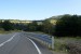 18 Sen motorkáře-prázdná pěkná silnice v horách