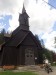 04 Bílá s dřevěným kostelem je nejvýchodnější obcí Moravy, za řekou je Slezsko