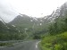 23 Z hor cestou na Geiranger toho moc vidět nebylo.