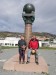 82 Hammerfest, nejsevernější město světa a začátek Struveho geodetického oblouku.