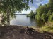 33 Jezero na řece Kemijoki, silnice 926