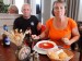 19 Ukrajinský oběd - boršč a pelmeně