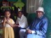 99n Pozvání na čaj od etiopské rodiny - táta, dcerka, dědeček.