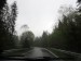 05 Cestou přes Polsko na Oravu pršelo.
