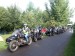23 Odjezd na vyjížďku, 26 motorek.