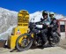 15 Náš zatím výškový rekord na motocyklu, 5320 m