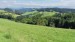 15 Z Amstetten na sever. Malá silnička, velké statky, krásné výhledy