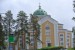 039.V Kerimaki je největší dřevěný kostel ve Finsku
