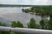 52 Řeka Pripjať ,jsme 100 km od Černobylu