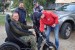 14 Invalidní elektrický vozík